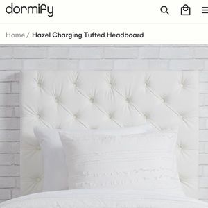 DORMIFY TWIN XL HEADBOARD